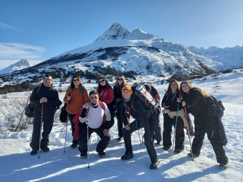 From Ushuaia: Tierra Del Fuego Emerald Lagoon Trekking Tour - Additional Details and Location