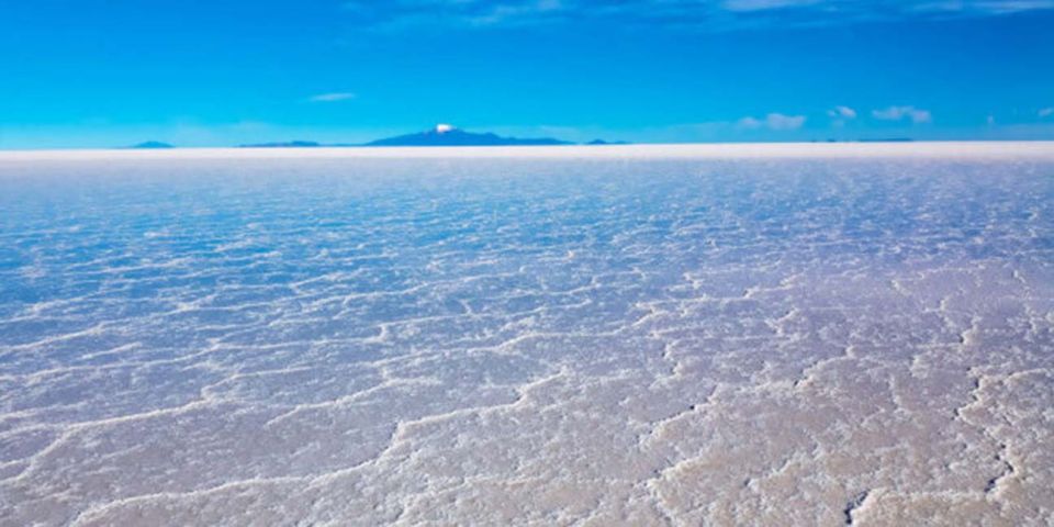 From Uyuni: Salt Flats Highlights Jeep Tour With Lunch - Directions