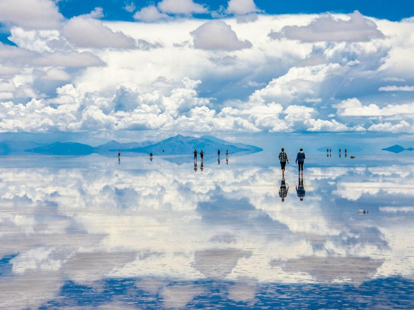 From Uyuni Tour Uyuni Salt Flat & Train Cemetery Full Day - Customer Reviews & Recommendations