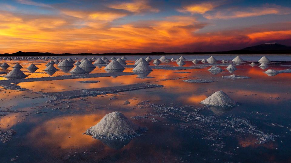 From Uyuni: Uyuni Salt Flat Private Full Day All Inclusive - Reservation Details