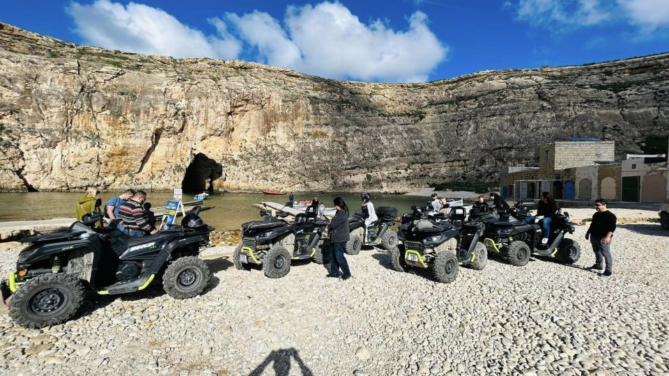 From Valletta: Blue Lagoon and Gozo Tour W/Quads and Dinner - Additional Information