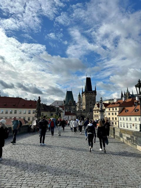 From Vienna: Private Full Day Tour to Prague With Guide - Additional Information