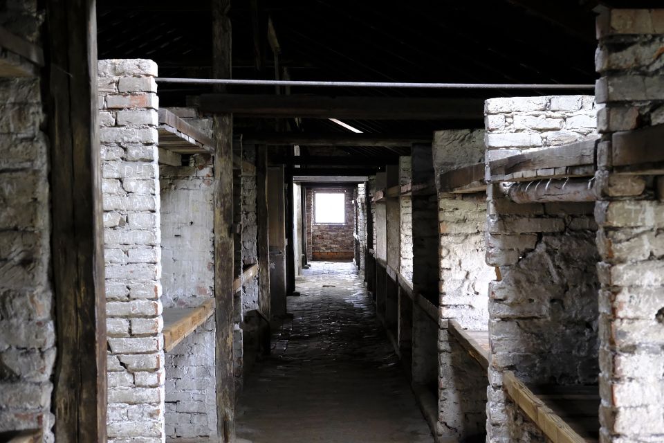 From Warsaw: Auschwitz-Birkenau Guided Tour With Fast Train - Additional Information