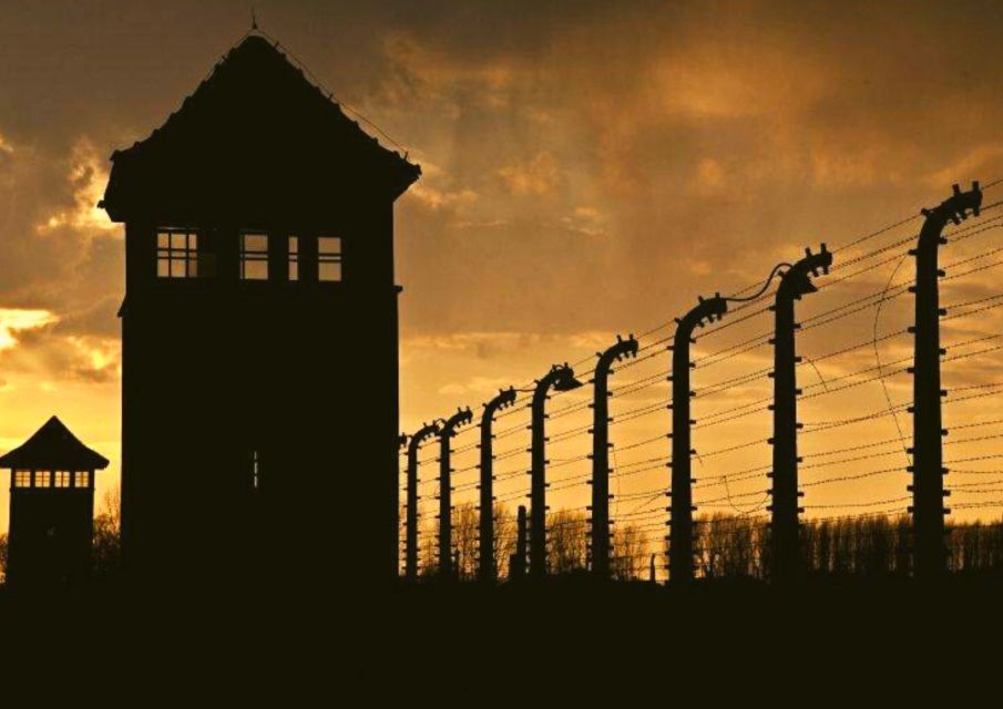 From Warsaw: Auschwitz-Birkenau Small Group Tour With Lunch - Booking Details