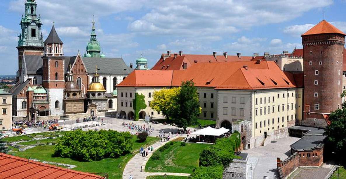 From Warsaw: Krakow & Wieliczka Small Group Tour With Lunch - Return to Warsaw