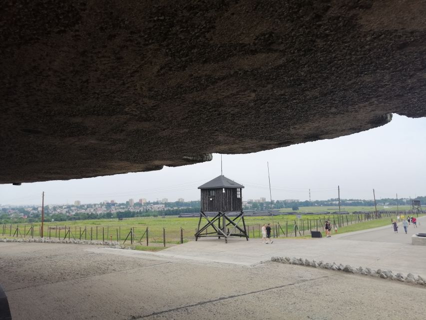From Warsaw: Lublin and Majdanek State Museum Day Tour - Historical Context and Significance