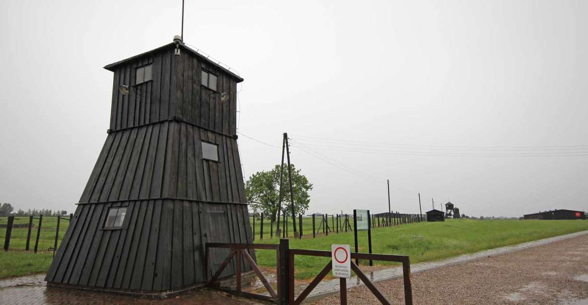 From Warsaw: Private Day Trip to Lublin and Majdanek Camp - Additional Information