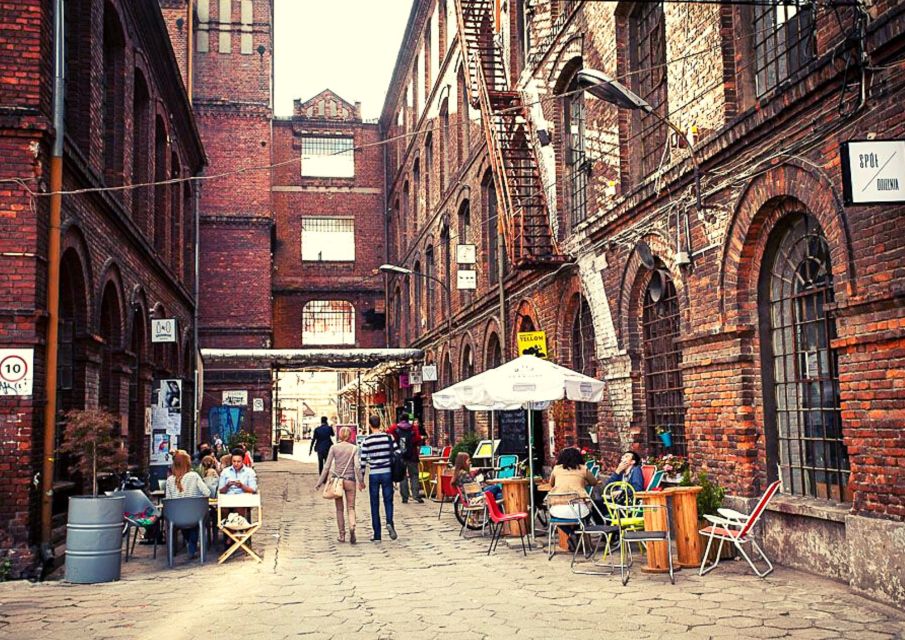From Warsaw: Small-Group Tour to Lodz With Lunch - Additional Information