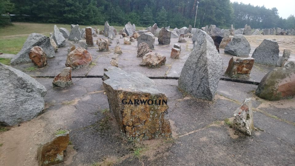 From Warsaw: Treblinka and Polish Countryside Private Tour - Last Words