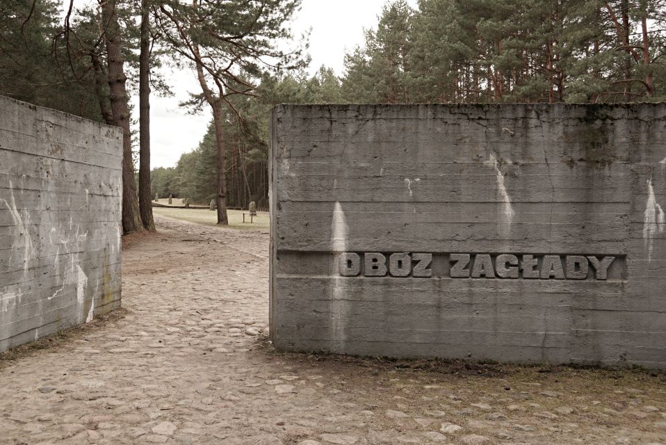From Warsaw: Treblinka Camp 6-Hour Private Tour - Customer Reviews