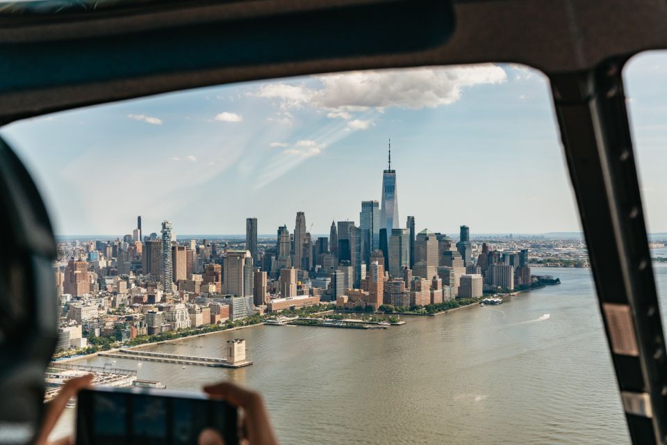 From Westchester: Private NYC Helicopter Tour for 2-6 People - Customer Reviews