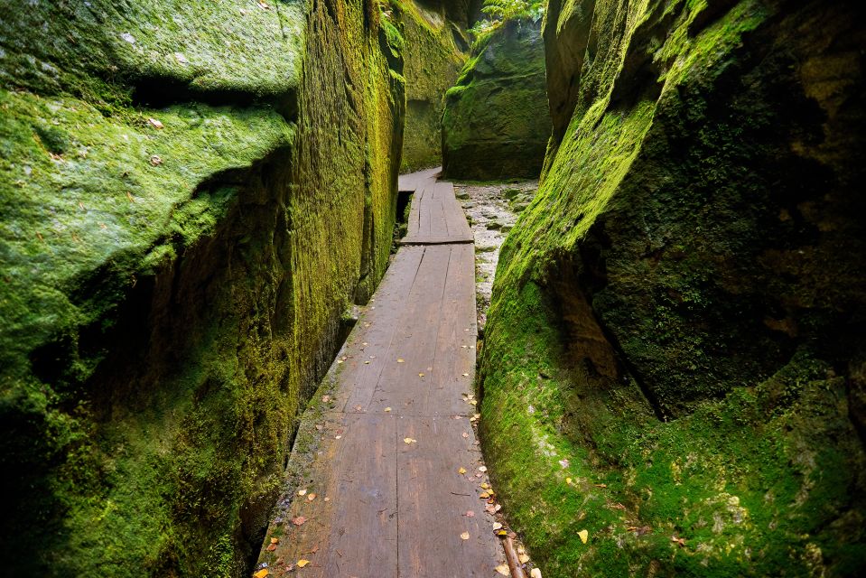 From Wroclaw: Hiking Trail in Rock City - Additional Information