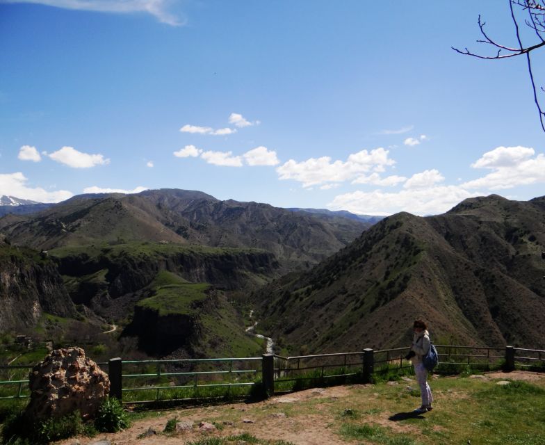 From Yerevan: 4.5-Hour Garni-Geghard Tour - Common questions