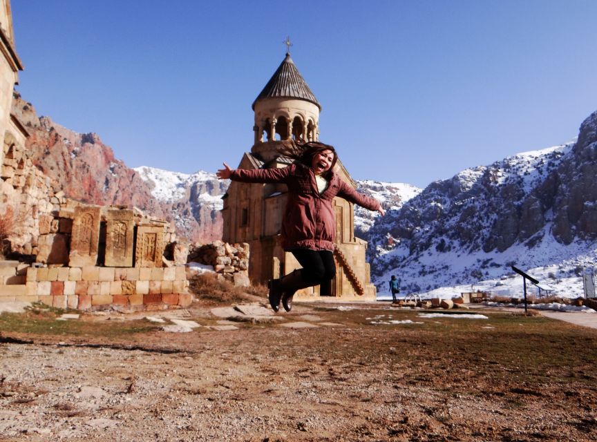 From Yerevan: Full-Day Tatev Monastery Complex Tour - Tour Details