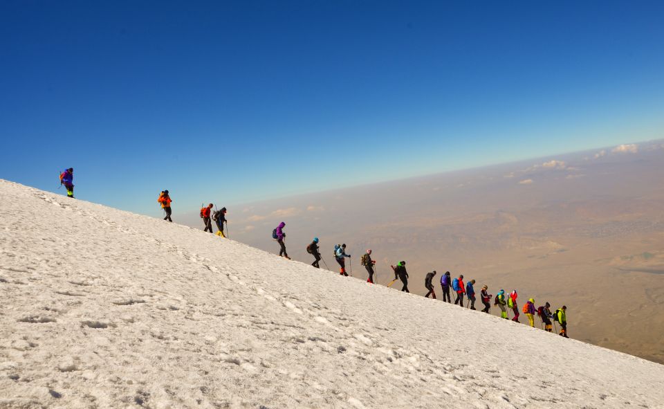 From Yerevan: Mount Ararat - Activity Details