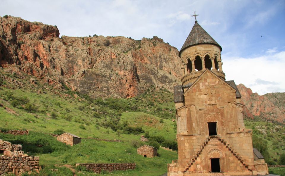 From Yerevan: Trekking and Wine Tasting Tour - Inclusions and Booking Information
