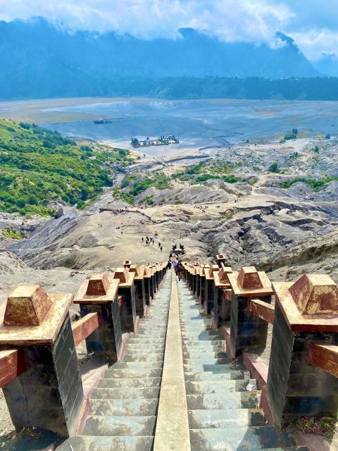 From Yogyakarta : 3-Day Tour to Mount Bromo and Ijen Crater - Day 3 Itinerary