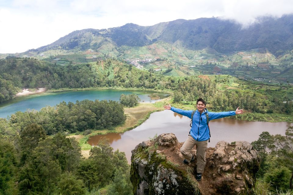 From Yogyakarta: Dieng Plateau Golden Sunrise Guided Trip - Review Summary