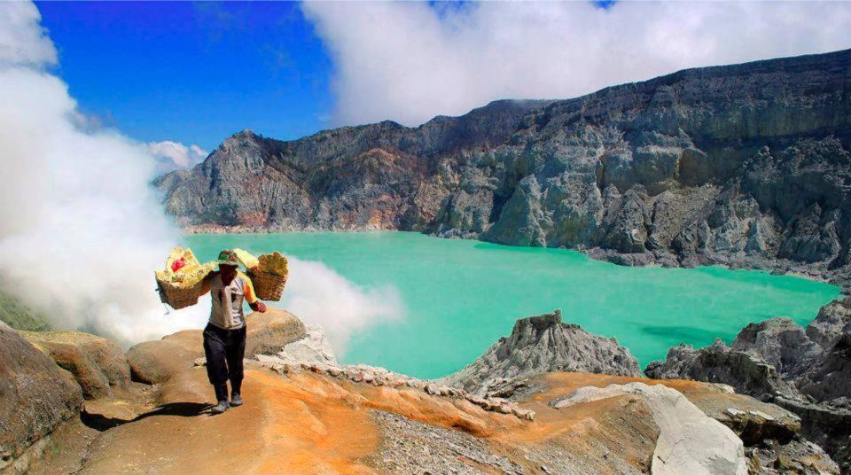 From Yogyakarta: Mount Bromo and Ijen Crater 3-Day Tour - Safety Tips