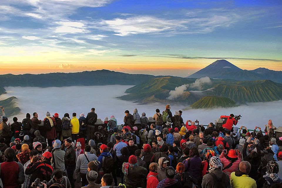 From Yogyakarta: Mount Bromo & Ijen 3-Days Tour Package - Booking Options