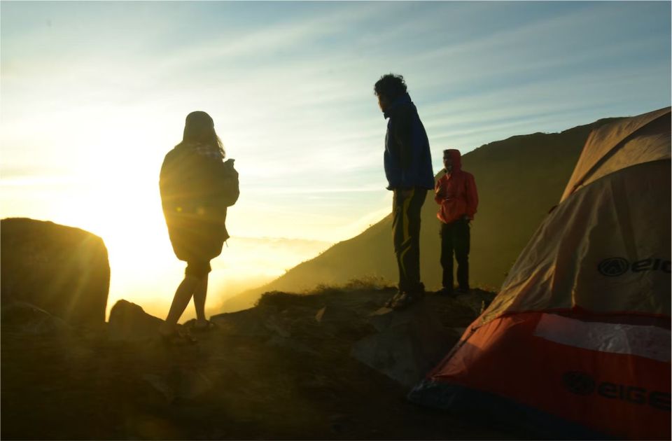 From Yogyakarta: Mount Merbabu Sunrise & Sunset Hike - Essential Information for Participants