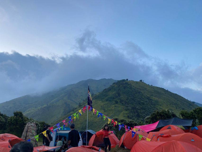 From Yogyakarta : Mt. Merbabu 2-Day Hiking And Camping - Directions