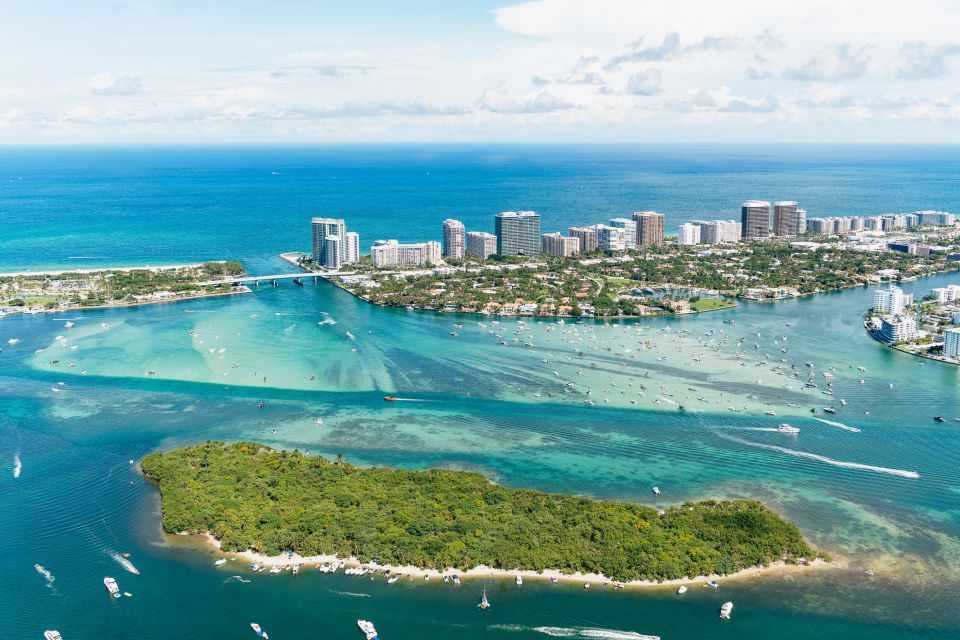 Ft. Lauderdale: Private Helicopter Tour to Miami Beach - Important Requirements