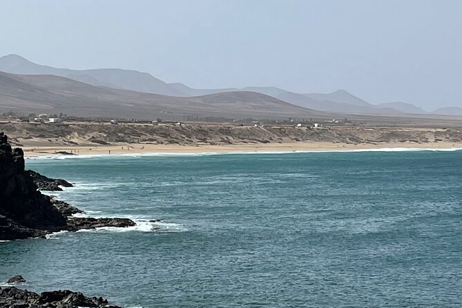 Fuerteventura: SIGHTSEEING Guided Island Group Tour. R30 - Common questions