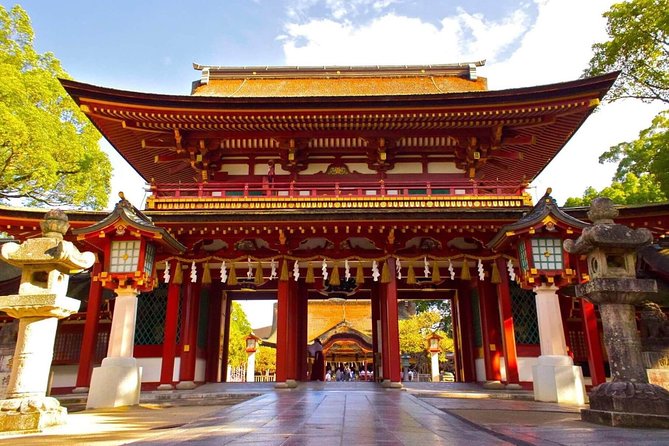 Fukuoka Full-Day Private Tour With Government Licensed Guide - Traveler Reviews and Feedback