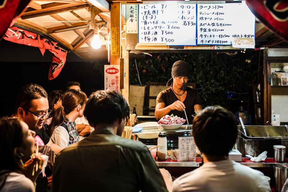 Fukuoka: Private Eat Like a Local Food Tour - Important Details