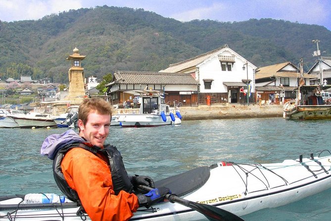 Fukuyama, Hiroshima Full-Day Sea Kayaking Tour Including Lunch (Mar ) - Booking Process