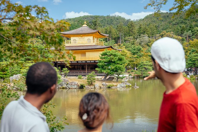Full Coverage Kyoto Private City Tour - Tour Inclusions and Highlights