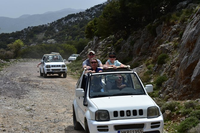 Full-Day 4x4 Self-Drive Safari in Crete With Lunch - Pricing and Booking Information