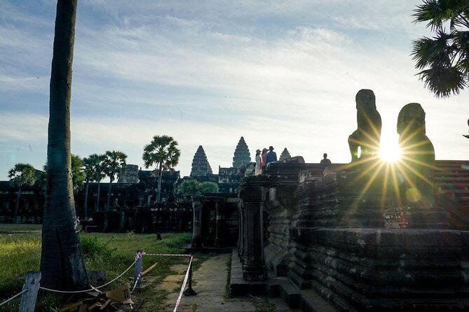Full Day Angkor Complex by Tuk Tuk - (Optional Sunrise) - Booking and Contact Details