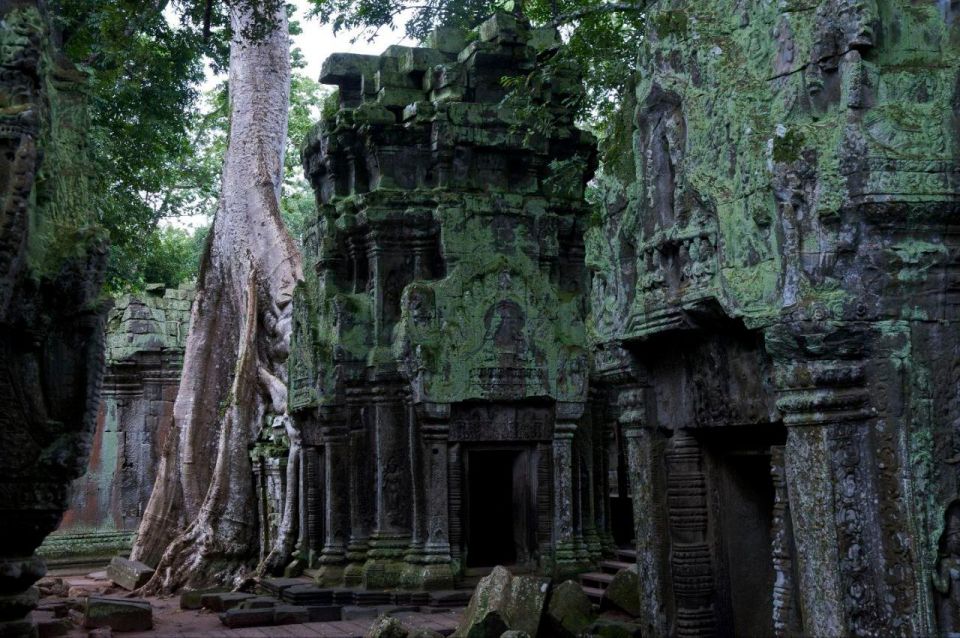Full Day Angkor Complex From Sunrise by Tuk Tuk - Itinerary Flexibility and Confirmation