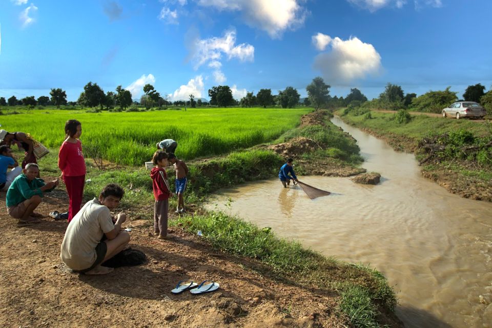 Full-Day Battambang Tuk-Tuk Tour - Logistics and Additional Information