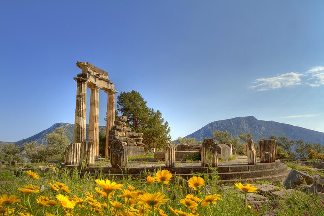 Full-Day Delphi Tour From Athens - Meeting Details