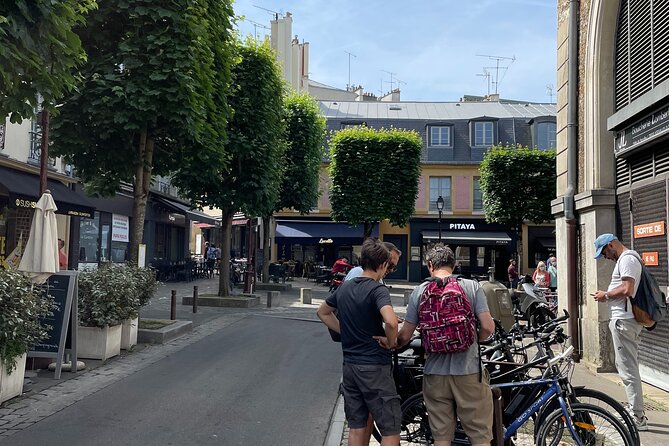 Full-Day Electric Bike Tour From Paris to Versailles - Booking Information