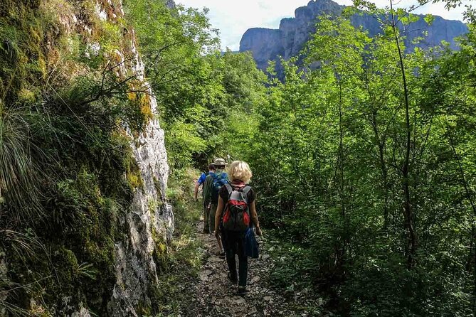 Full-Day Guided Hike of Vikos Gorge in Monodendri (Mar ) - Cancellation Policy