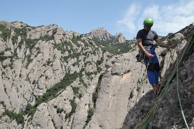 Full-day Guided Rock Climbing Trip in Montserrat, Barcelona - Last Words