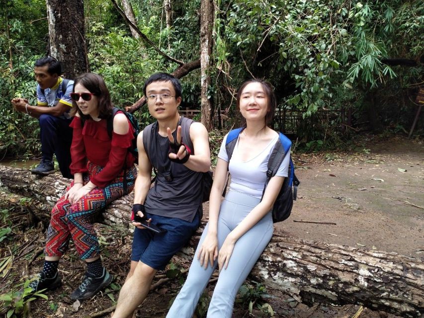 Full Day Hike & Bike at Doi Suthep Mountain National Park - Customer Reviews