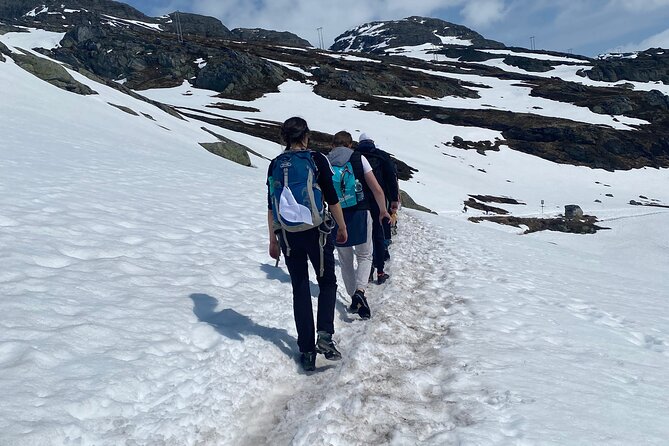 Full Day Hiking Adventure From Bergen to Trolltunga - What to Expect at Trolltunga Summit