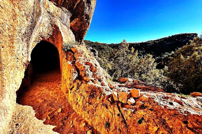 Full-Day Hiking at Ruta the Aqua Across Pena Cortada - Directions