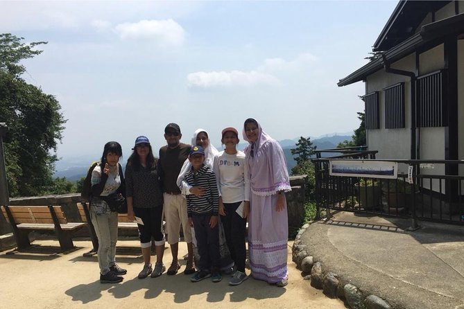 Full Day Hiking Tour at Mt.Takao Including Hot Spring - Directions