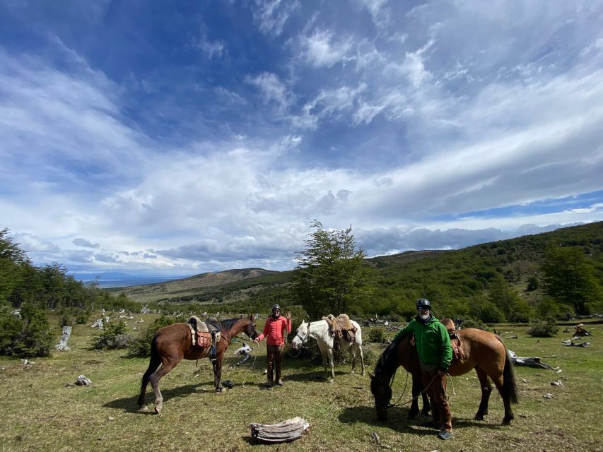 Full Day Horseback Riding Trail Ride to the Mountain - Preparation Tips