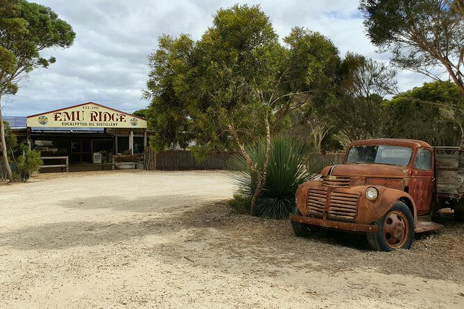 Full Day Kangaroo Island Sip and See Tour Departing From Kangaroo Island - Common questions