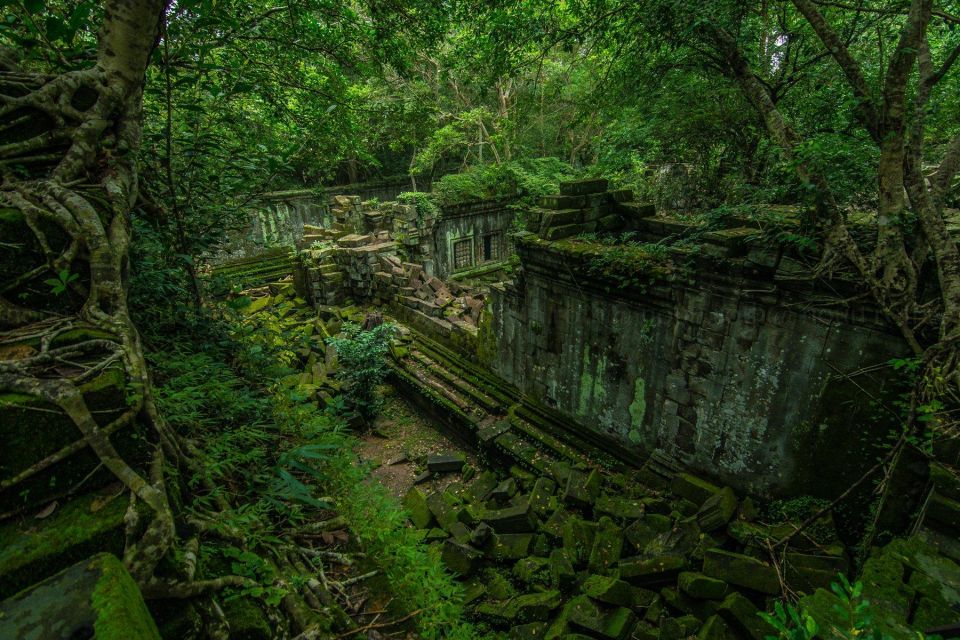 Full-Day Koh Ker, Beng Mealea & Floating Village K-Pluk - Floating Village Kampong Pluk