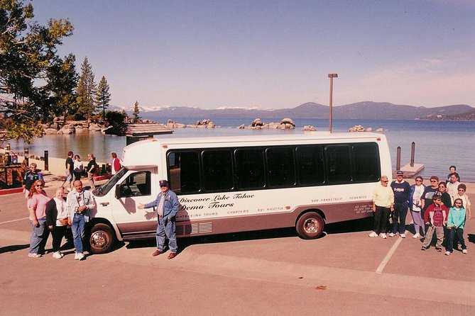 Full-Day Lake Tahoe Circle Tour Including Squaw Valley - Reviews