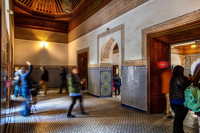 Full Day Marrakesh City Tour Including Local Lunch - Additional Information