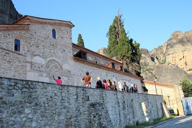 Full Day Meteora Monasteries From Chalkidiki - Insider Tips for the Tour